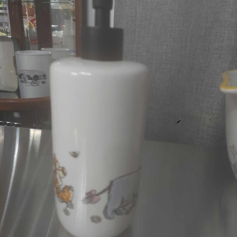 Winnie and Friends Soap Dispenser